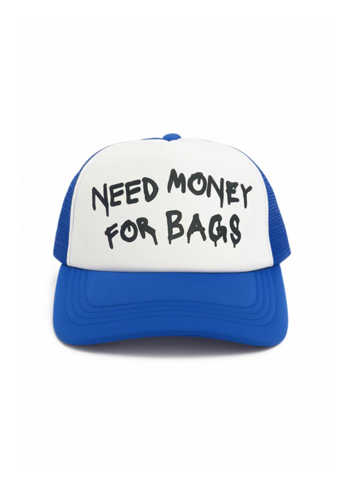 Need Money for Bags Trucker Hat