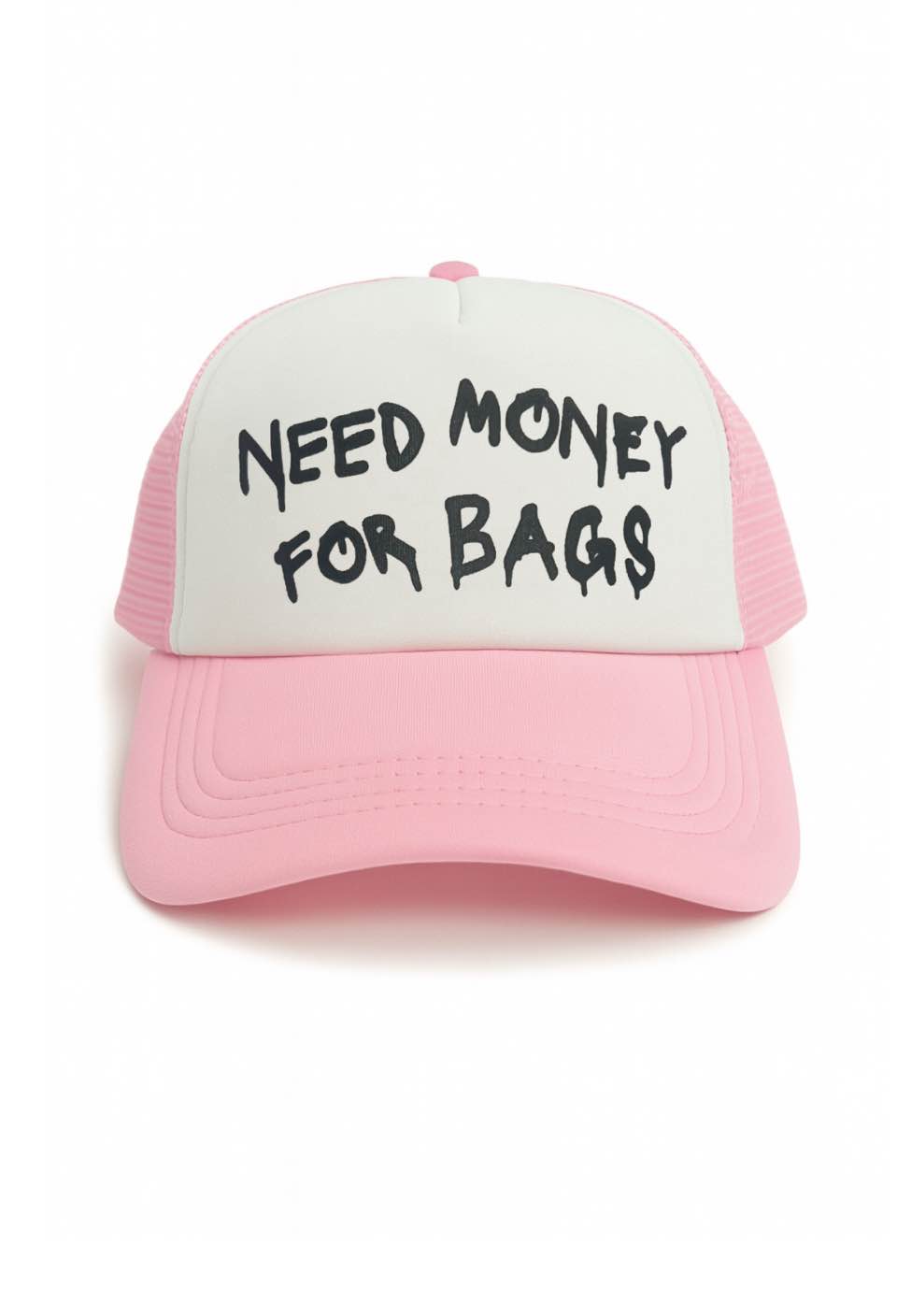 Need Money for Bags Trucker Hat